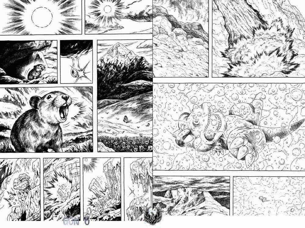 Gon Chapter 19 trang 9