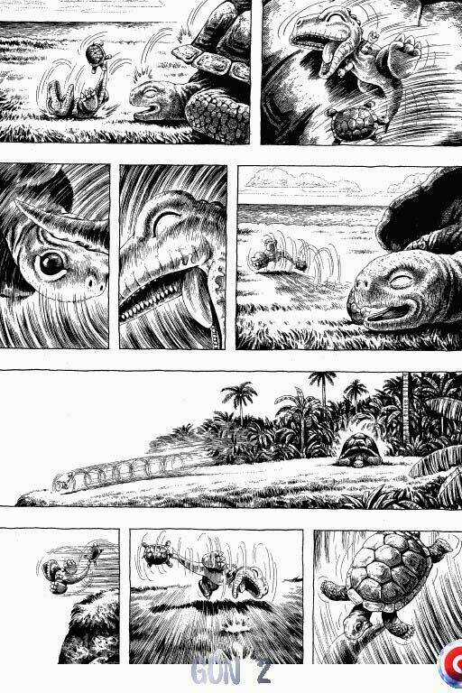 Gon Chapter 2 trang 10