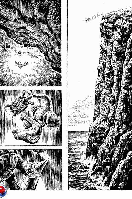 Gon Chapter 2 trang 11