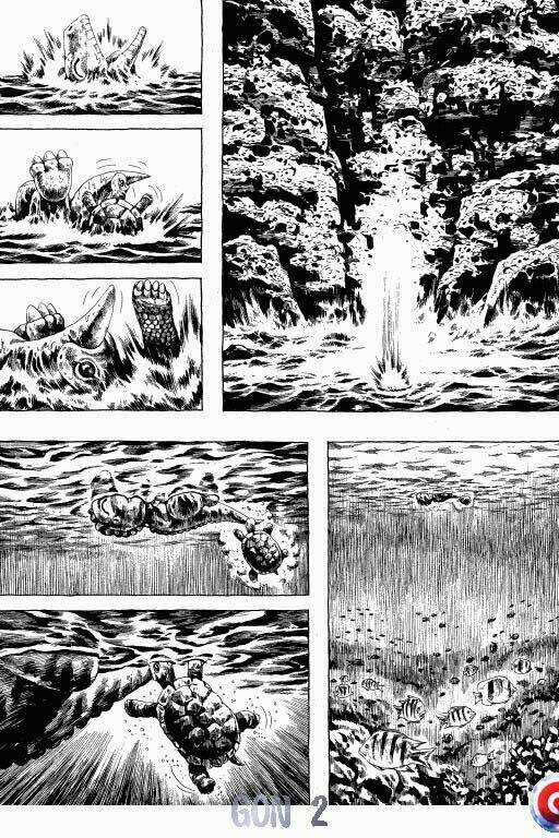 Gon Chapter 2 trang 12