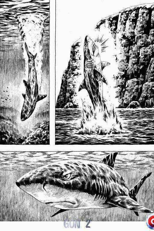 Gon Chapter 2 trang 14