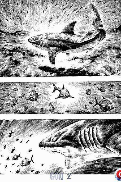 Gon Chapter 2 trang 16