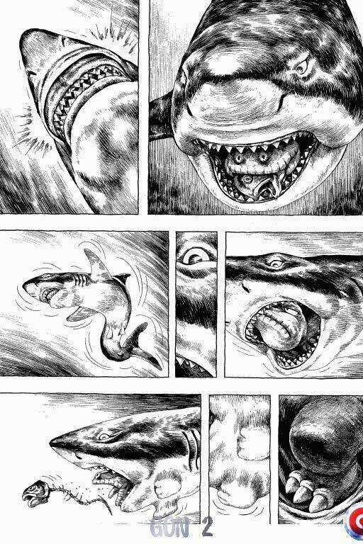 Gon Chapter 2 trang 18