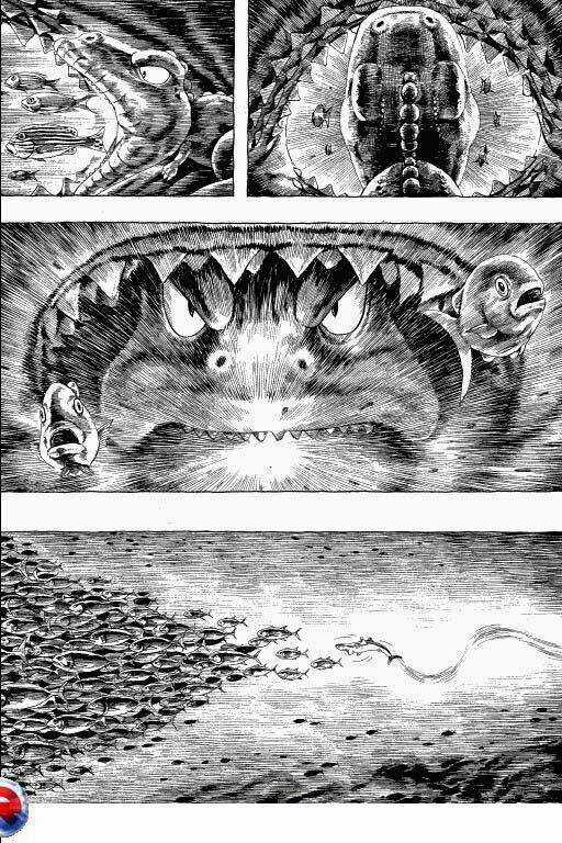 Gon Chapter 2 trang 19