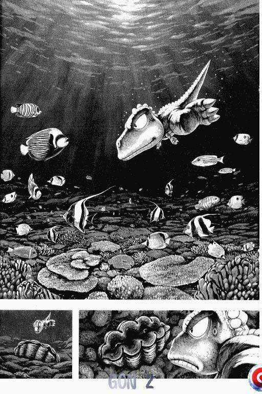 Gon Chapter 2 trang 2