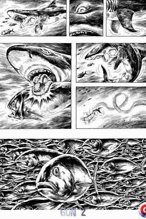 Gon Chapter 2 trang 20