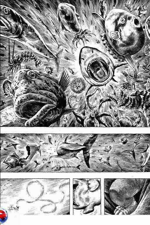 Gon Chapter 2 trang 21