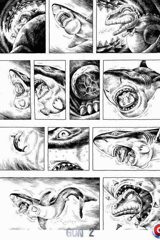 Gon Chapter 2 trang 22