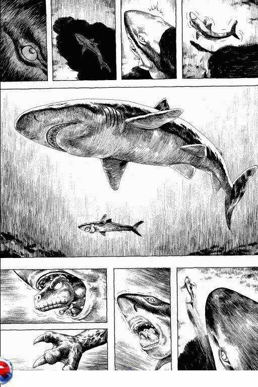 Gon Chapter 2 trang 23