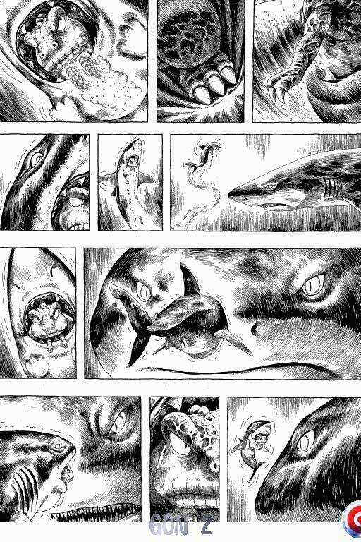 Gon Chapter 2 trang 24