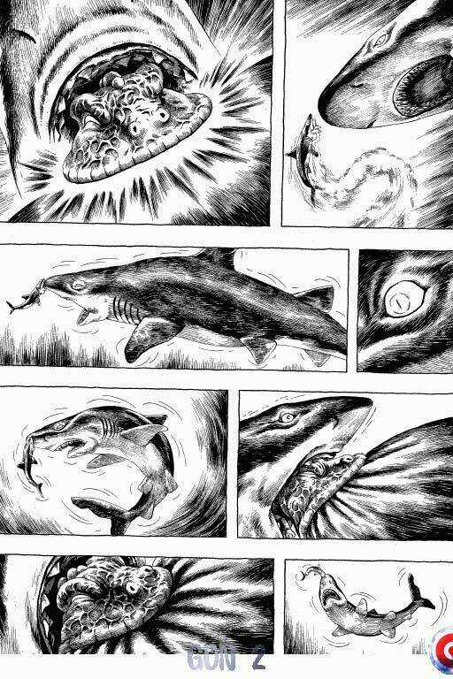 Gon Chapter 2 trang 26