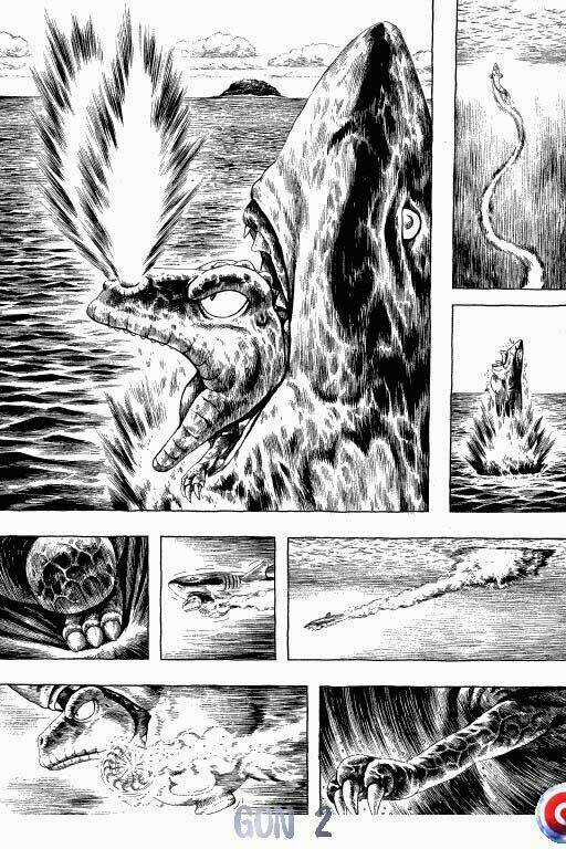 Gon Chapter 2 trang 28