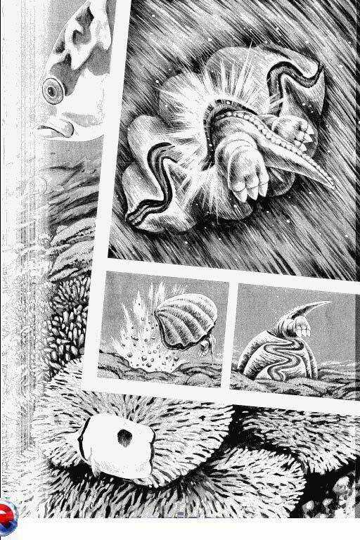 Gon Chapter 2 trang 3