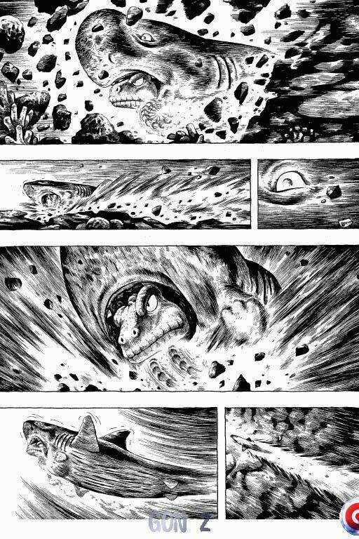 Gon Chapter 2 trang 30