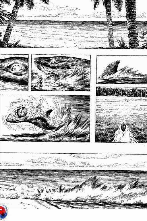 Gon Chapter 2 trang 31