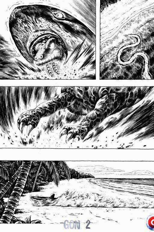 Gon Chapter 2 trang 32