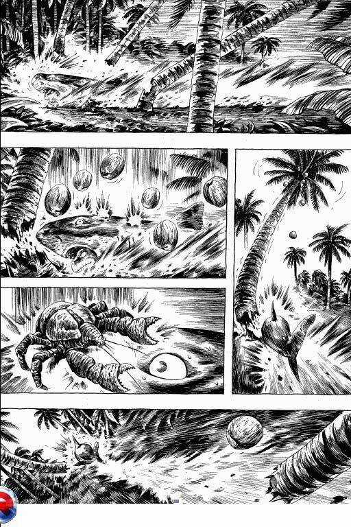 Gon Chapter 2 trang 33