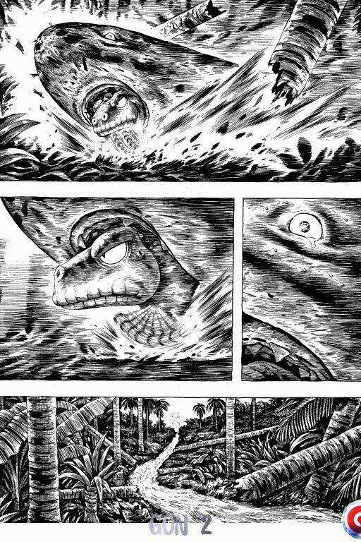 Gon Chapter 2 trang 34