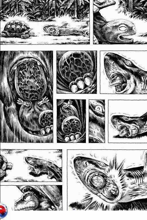 Gon Chapter 2 trang 35