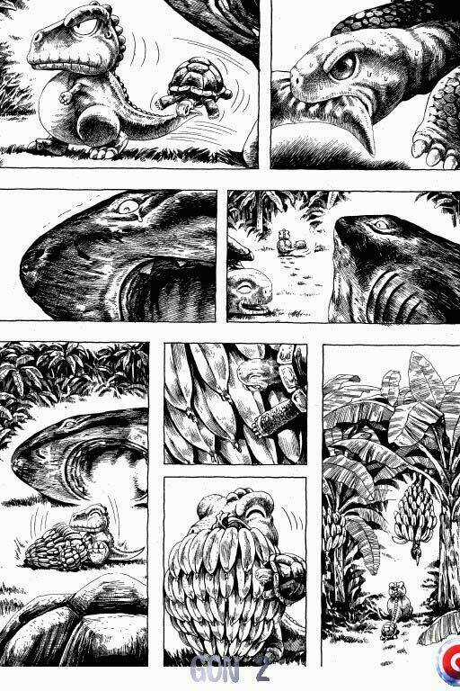 Gon Chapter 2 trang 36