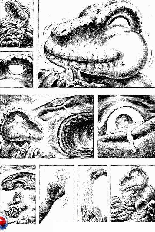 Gon Chapter 2 trang 37