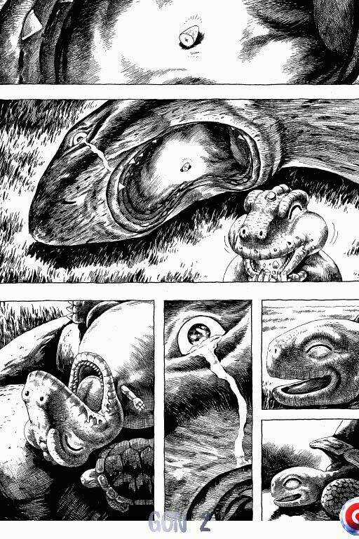 Gon Chapter 2 trang 38