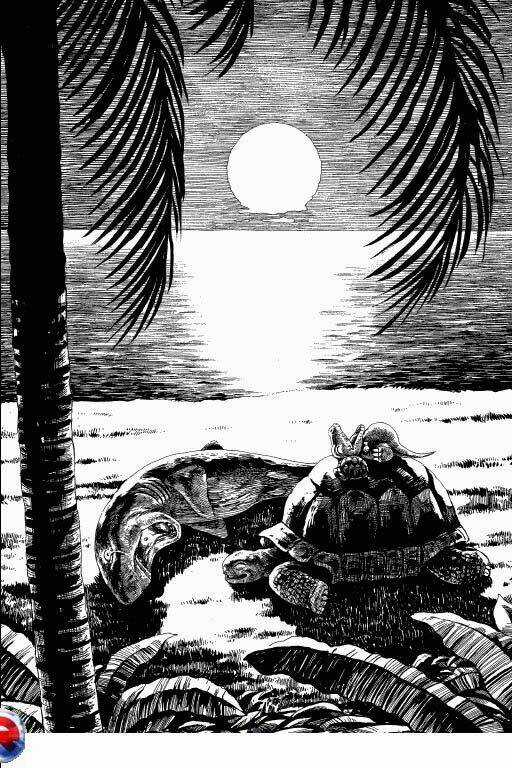 Gon Chapter 2 trang 39