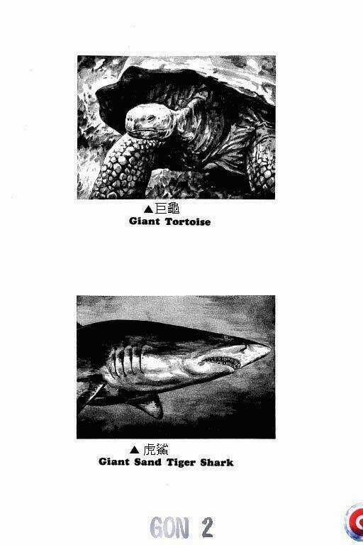 Gon Chapter 2 trang 40