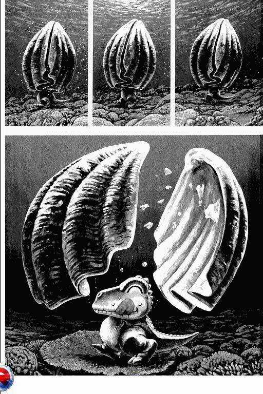 Gon Chapter 2 trang 5