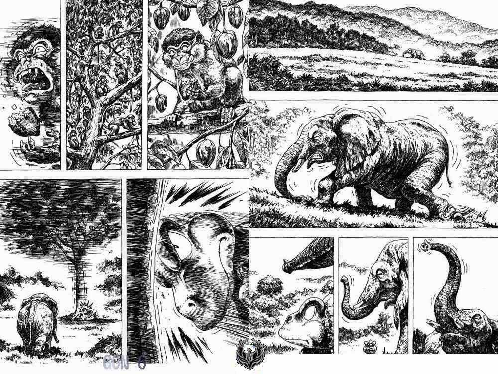 Gon Chapter 20 trang 10