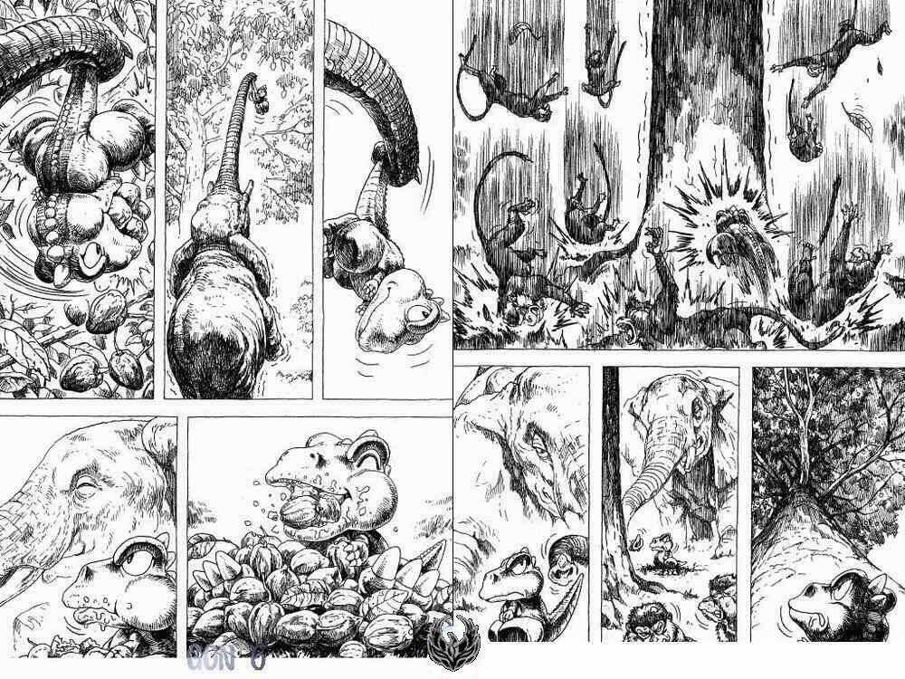 Gon Chapter 20 trang 11