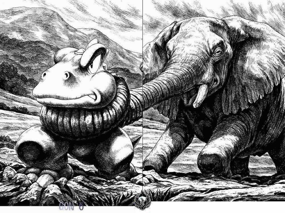 Gon Chapter 20 trang 14