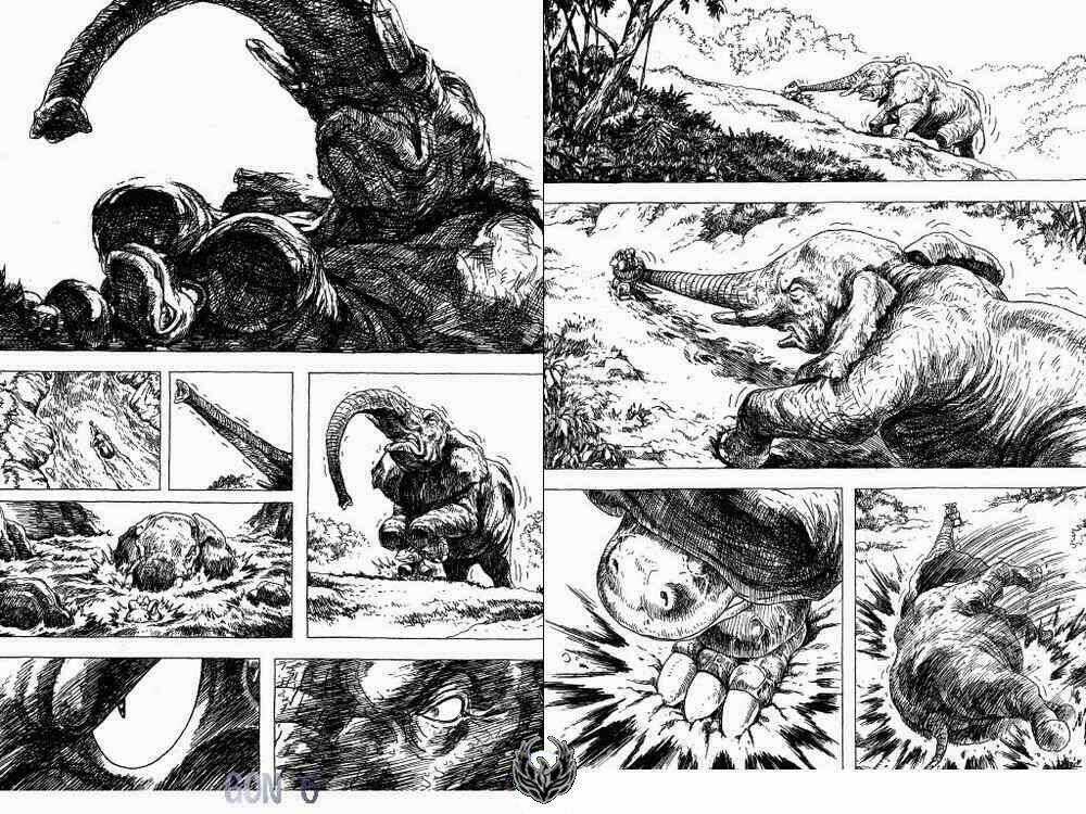 Gon Chapter 20 trang 15