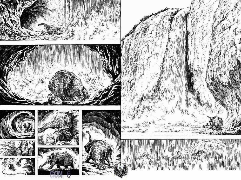 Gon Chapter 20 trang 17