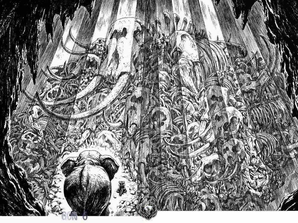 Gon Chapter 20 trang 18