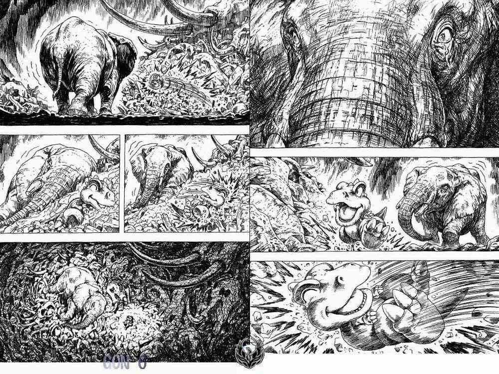 Gon Chapter 20 trang 19