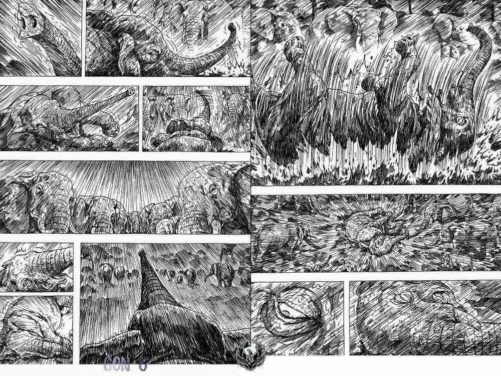 Gon Chapter 20 trang 2