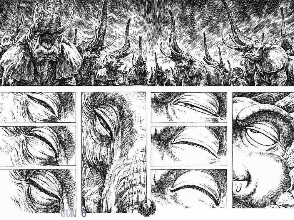 Gon Chapter 20 trang 20