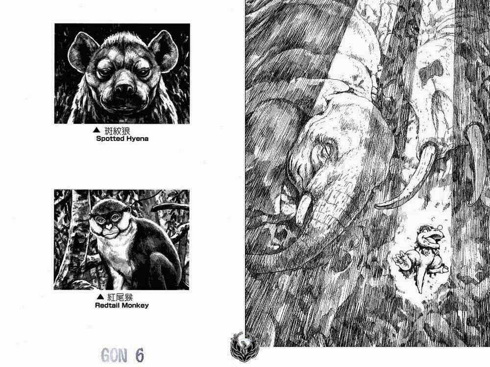 Gon Chapter 20 trang 21