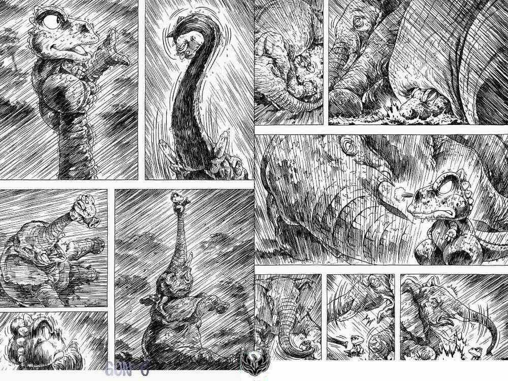 Gon Chapter 20 trang 3