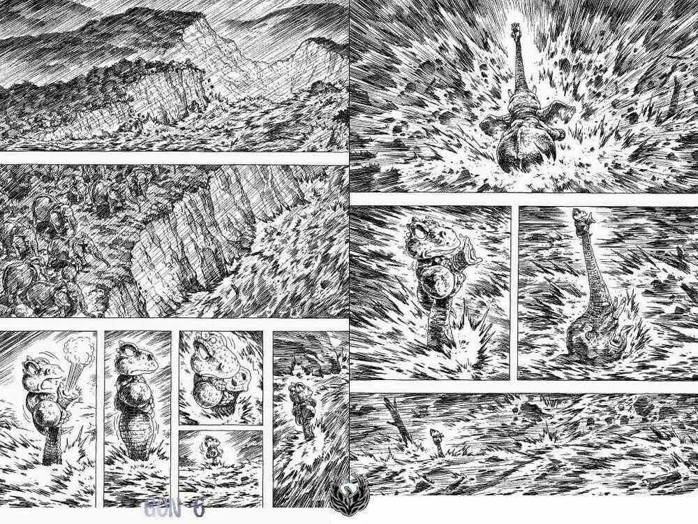 Gon Chapter 20 trang 5