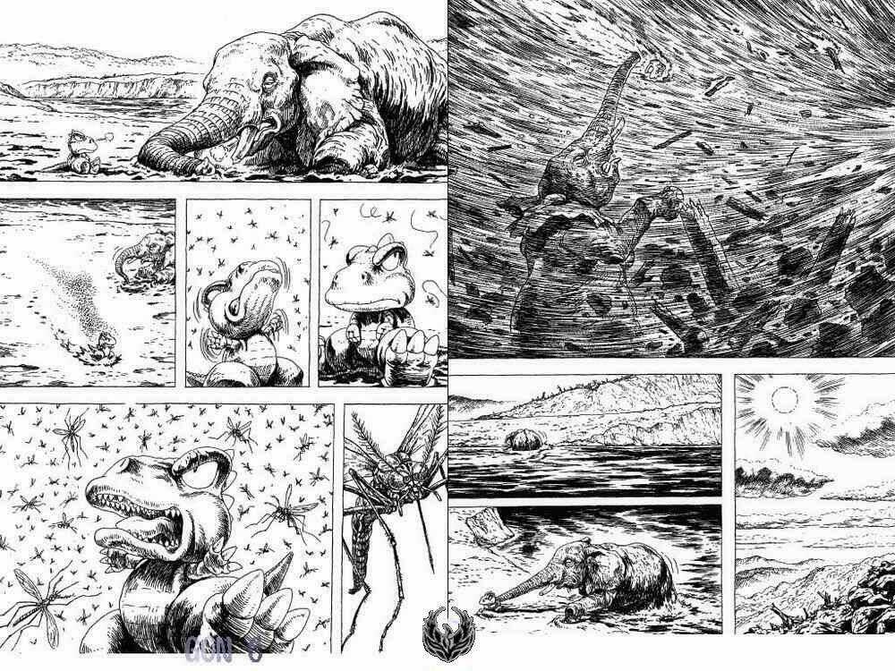 Gon Chapter 20 trang 6