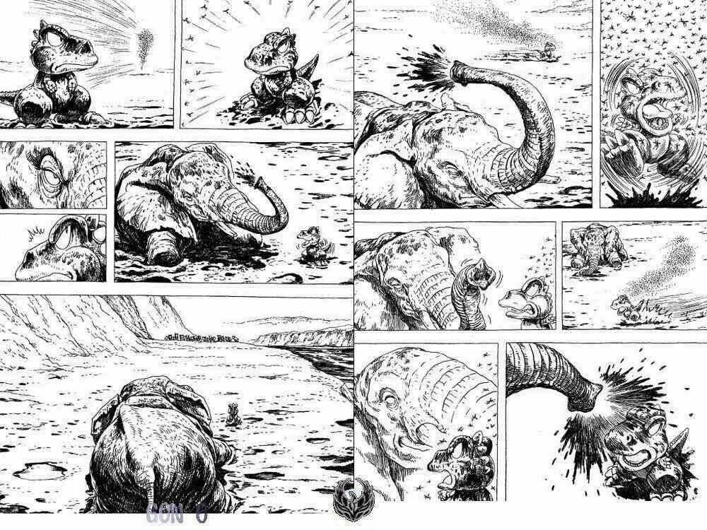 Gon Chapter 20 trang 7