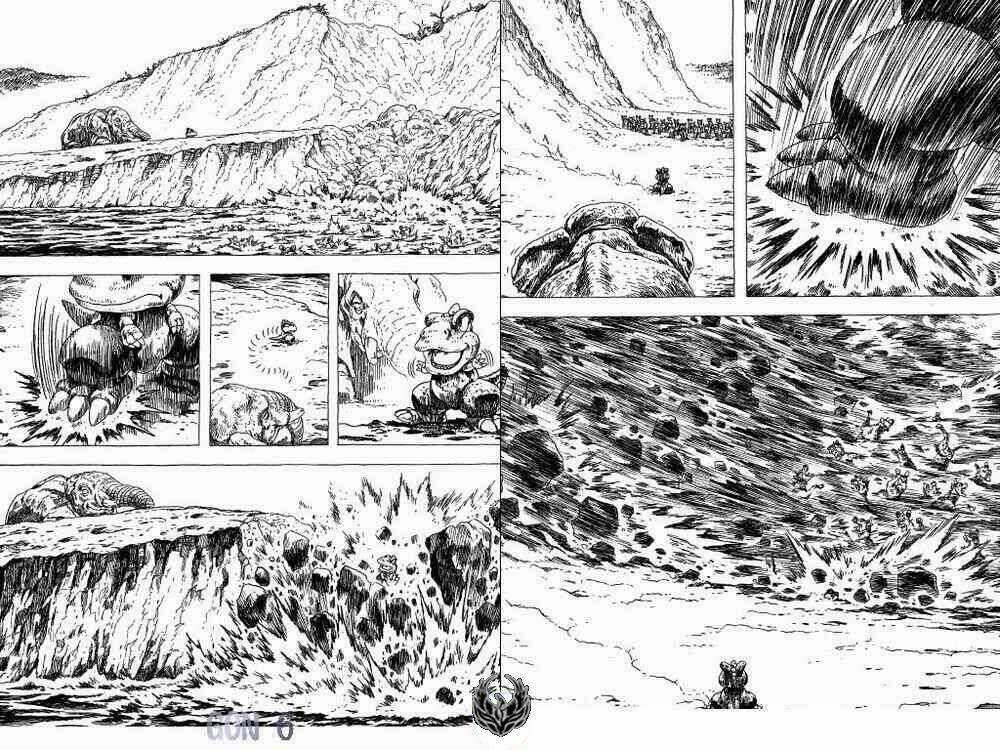 Gon Chapter 20 trang 9