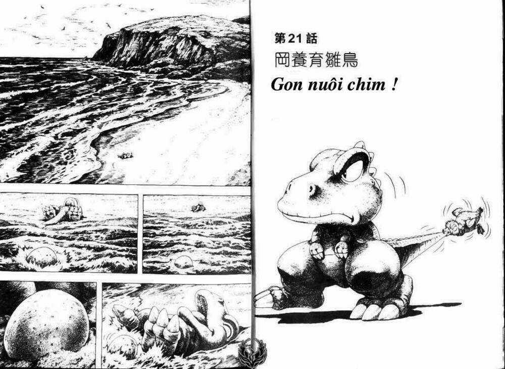 Gon Chapter 21 trang 0