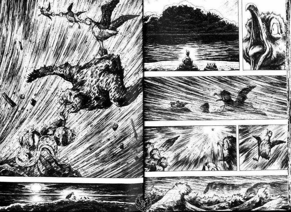 Gon Chapter 21 trang 10