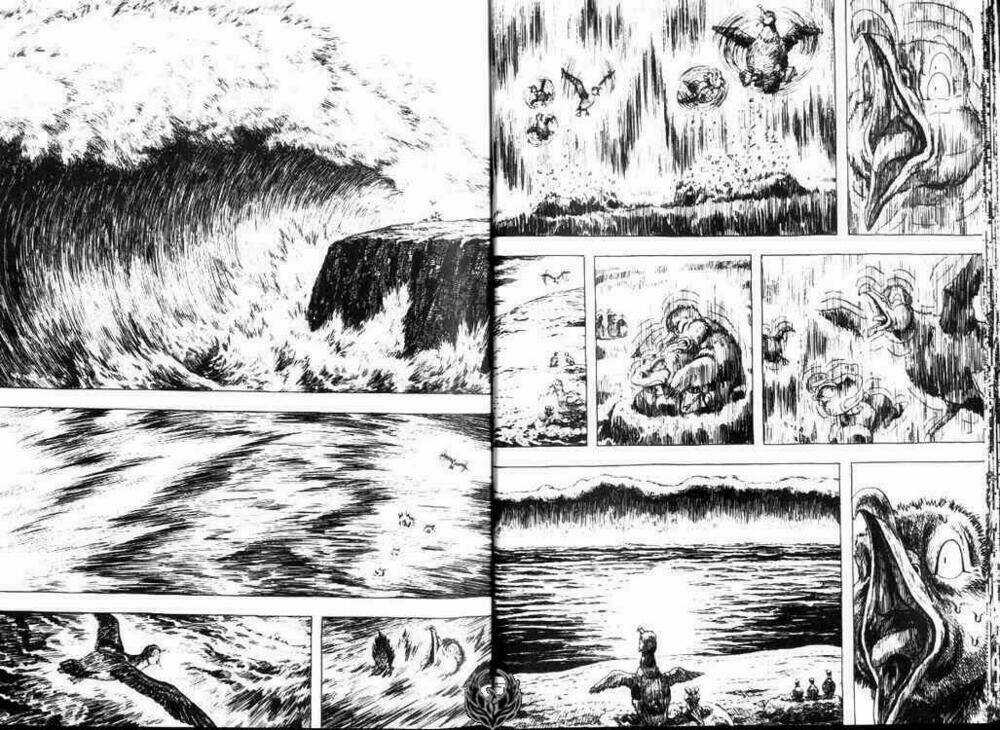 Gon Chapter 21 trang 11