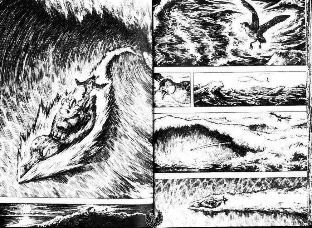 Gon Chapter 21 trang 12