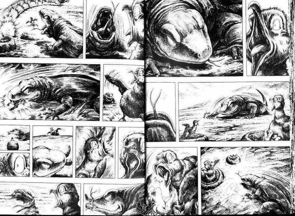 Gon Chapter 21 trang 13