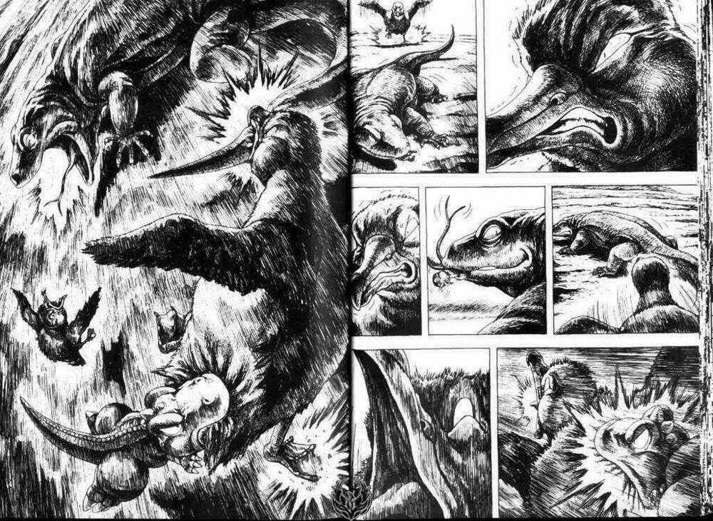 Gon Chapter 21 trang 14